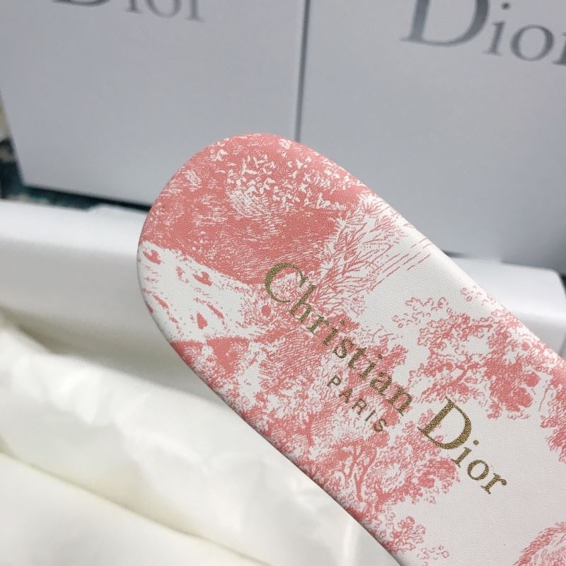 Christian Dior Slippers